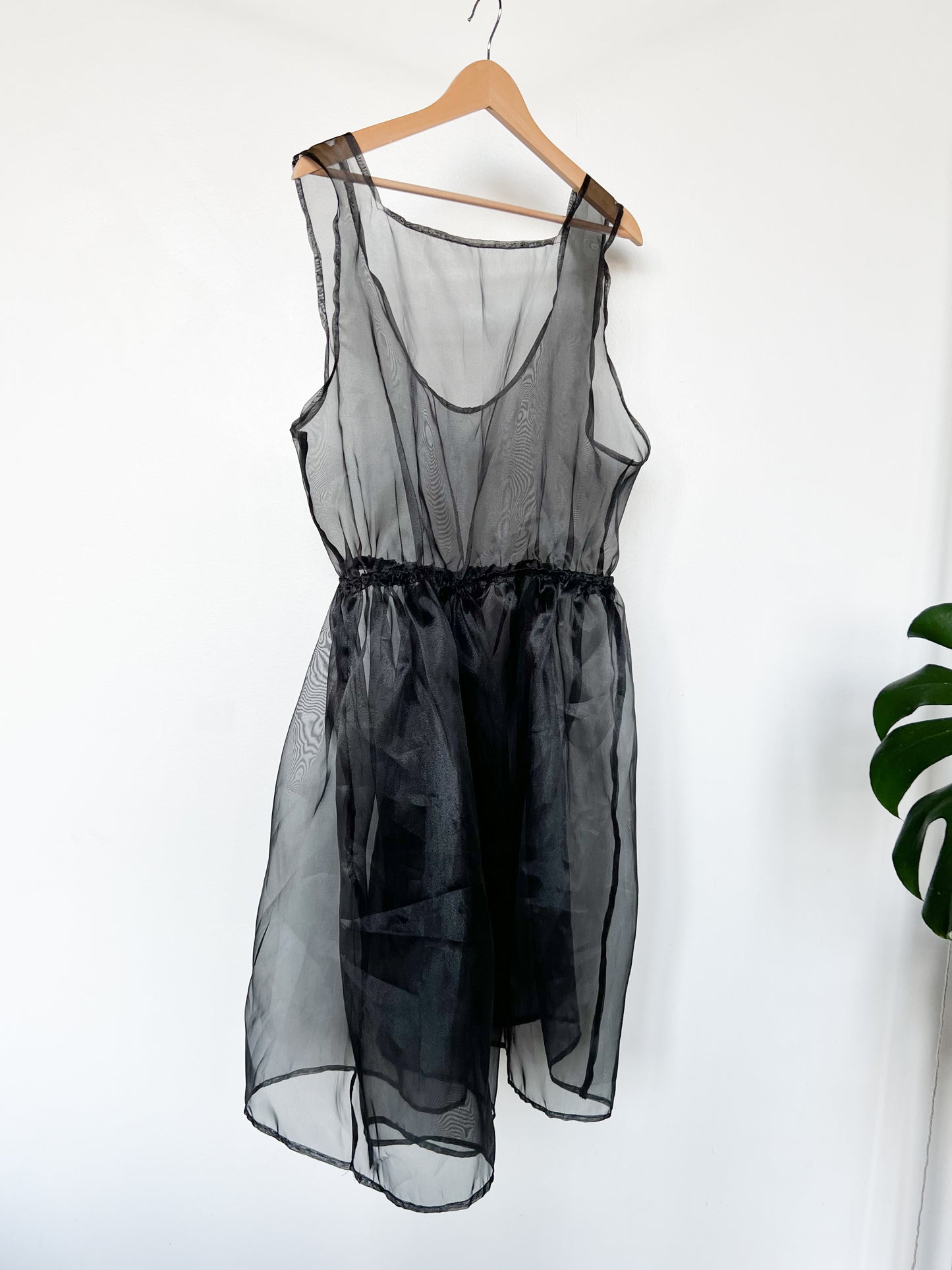 Odell Organza Dress