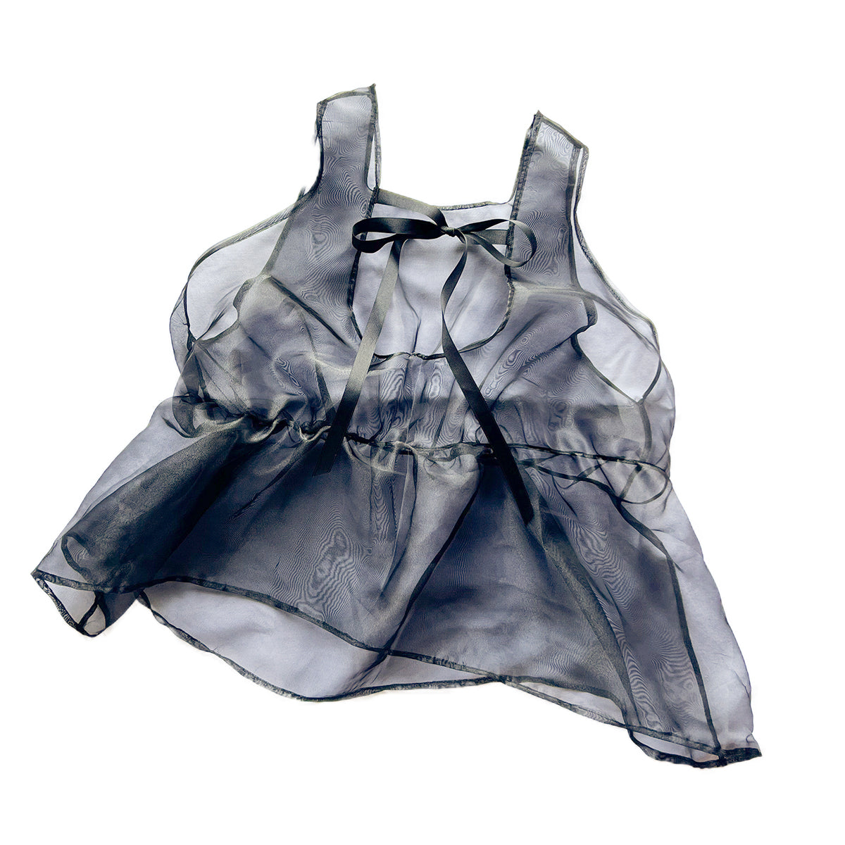 Otto Smock with Ribbon Tie, Large