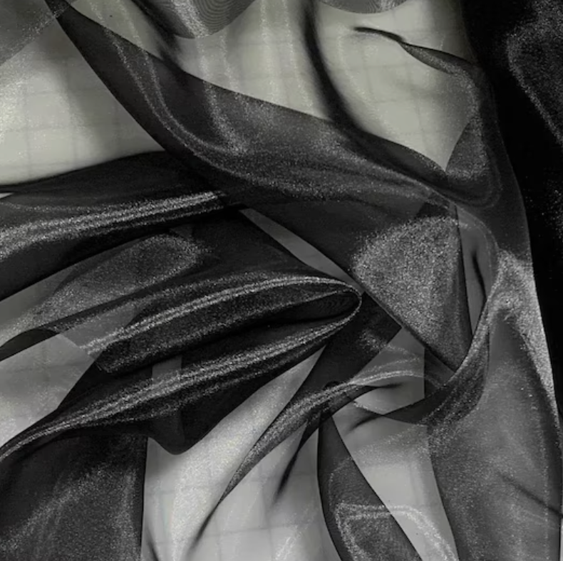 Odell Organza Dress