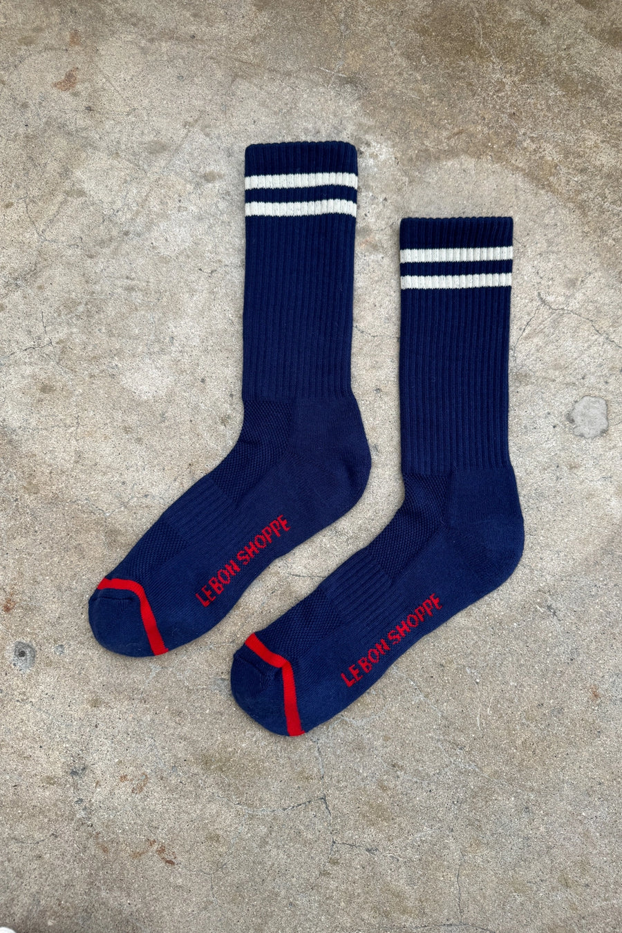 Deep Ocean Boyfriend Socks