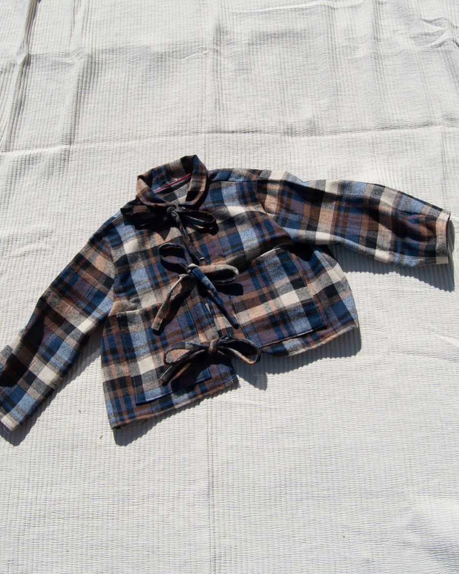 Deadstock Collared Shirt, S