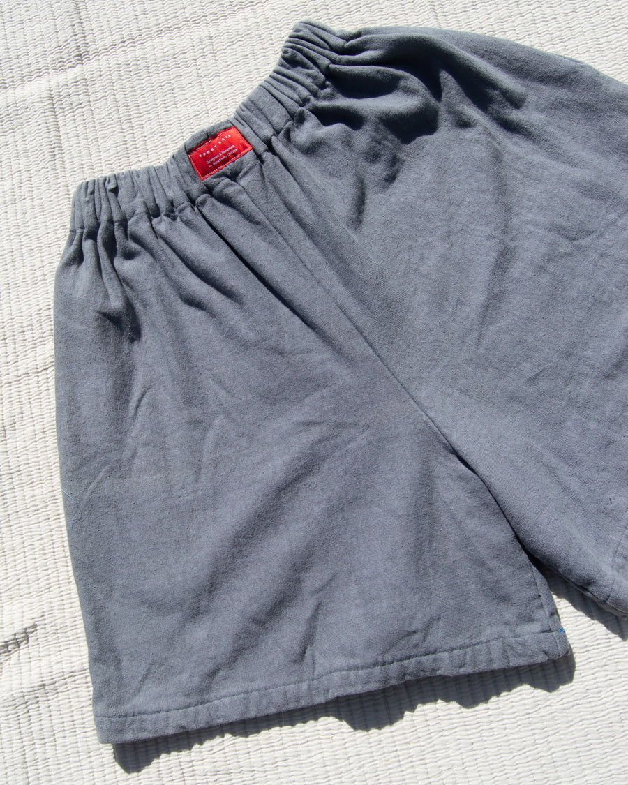 Charcoal Ronny Sweatshort, XL/2XL