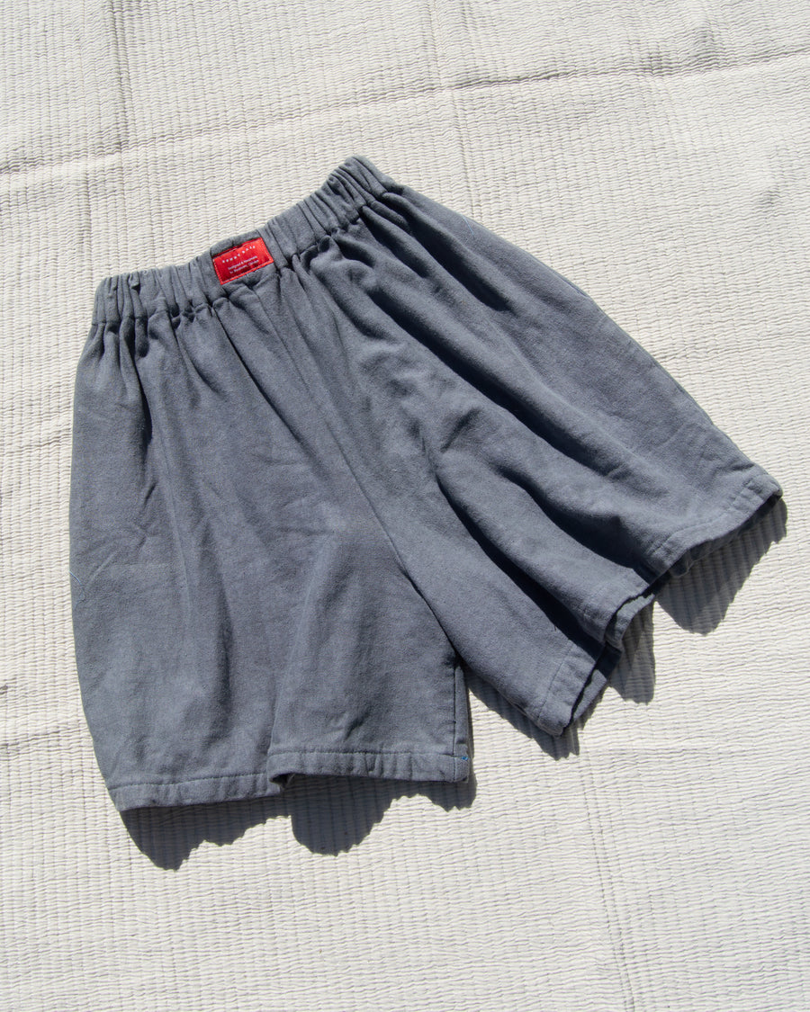 Charcoal Ronny Sweatshort, XL/2XL