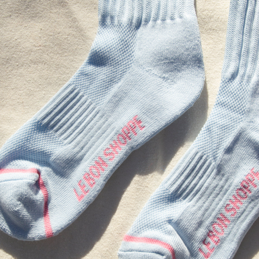 Sky Ballet Socks