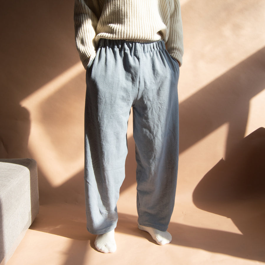 Ronny Organic Cotton Sweatpant - Made to Order