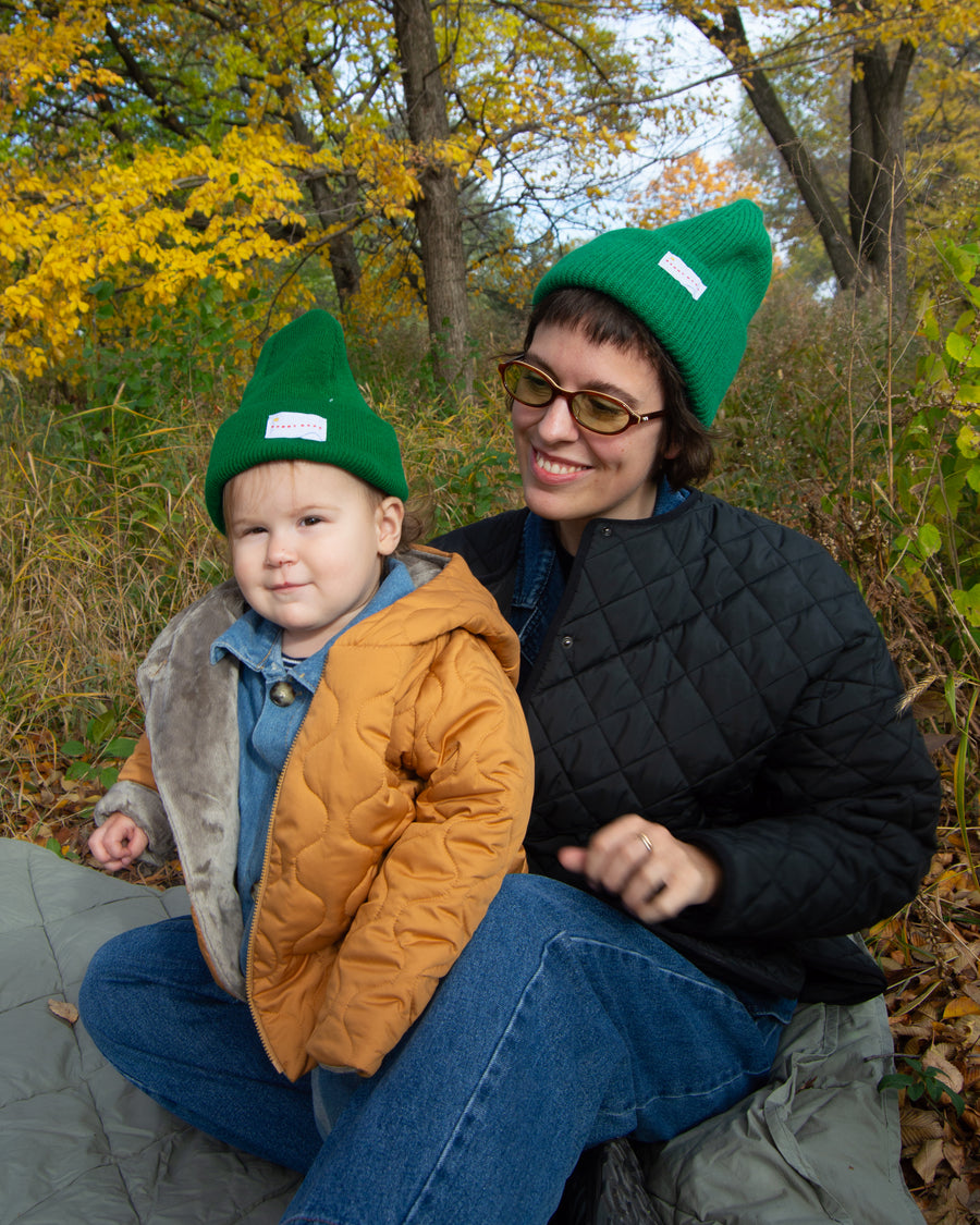 Mallard Green Kid's Cap