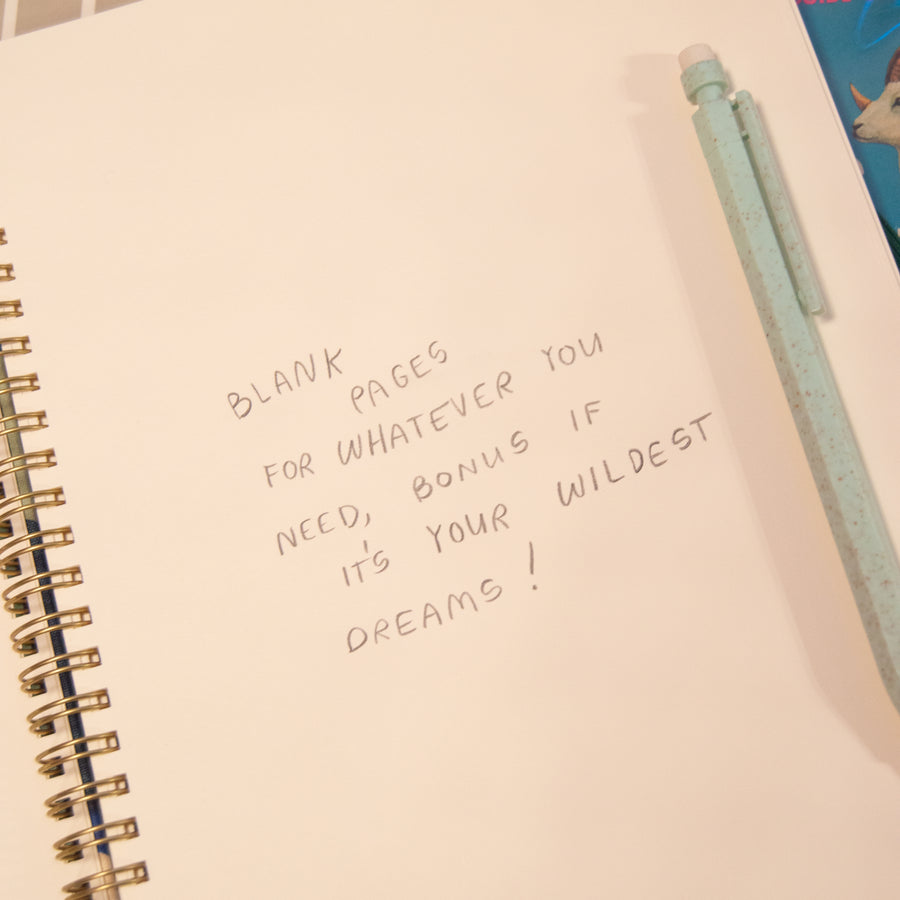 Fin Composition Notebook