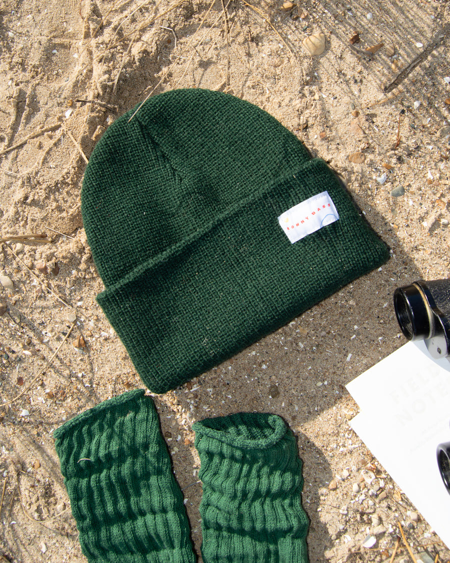 Forest Knit Cap