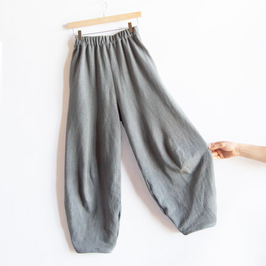 Ronny Organic Cotton Sweatpant - Made to Order