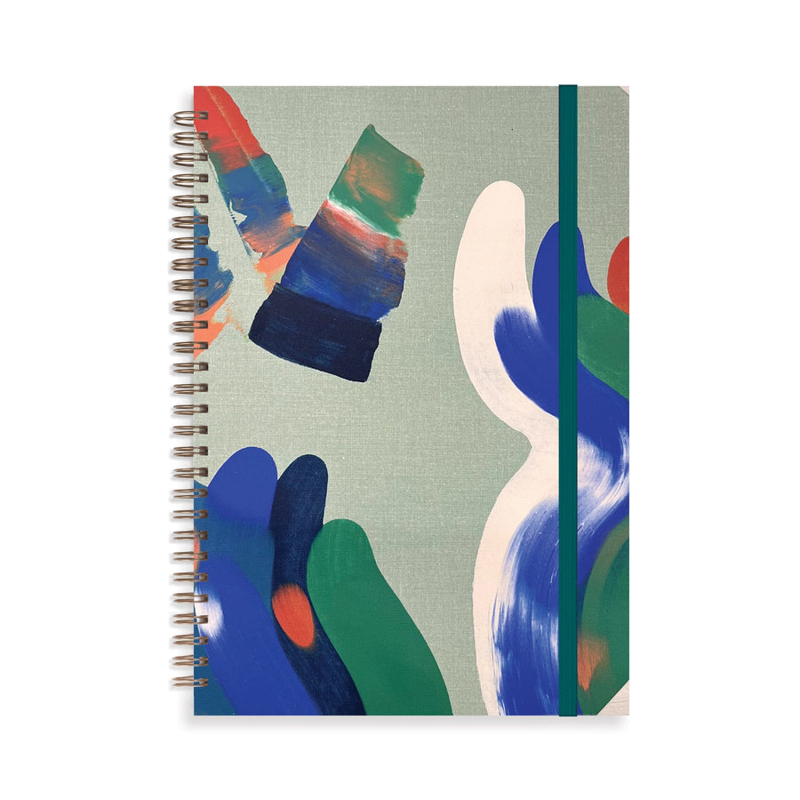 Fin Composition Notebook