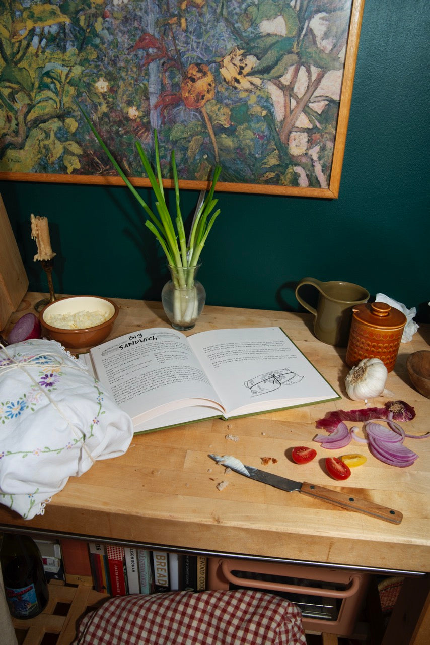 Cookbook for the Gentle Going