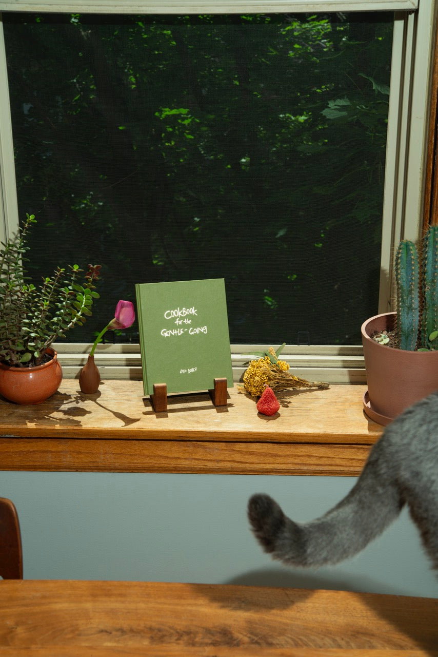 Cookbook for the Gentle Going