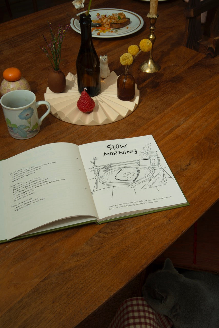 Cookbook for the Gentle Going