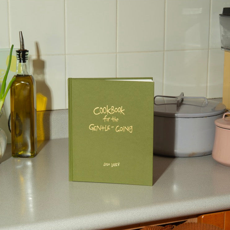 Cookbook for the Gentle Going