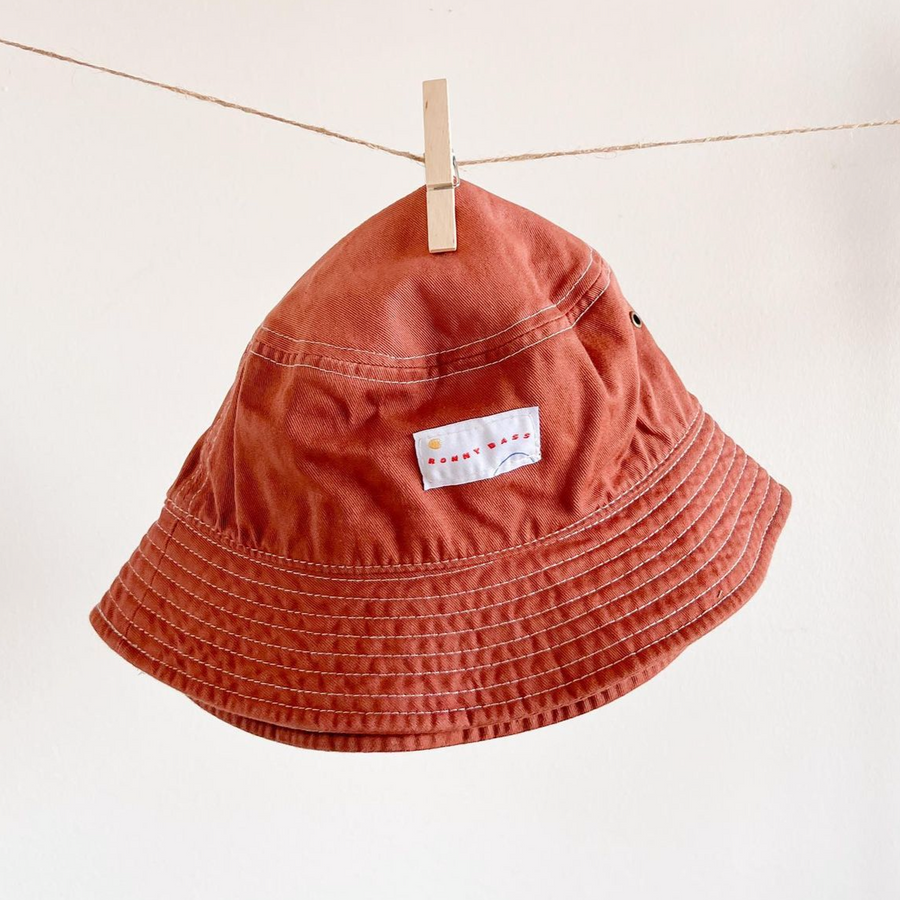 Rust Bucket Hat