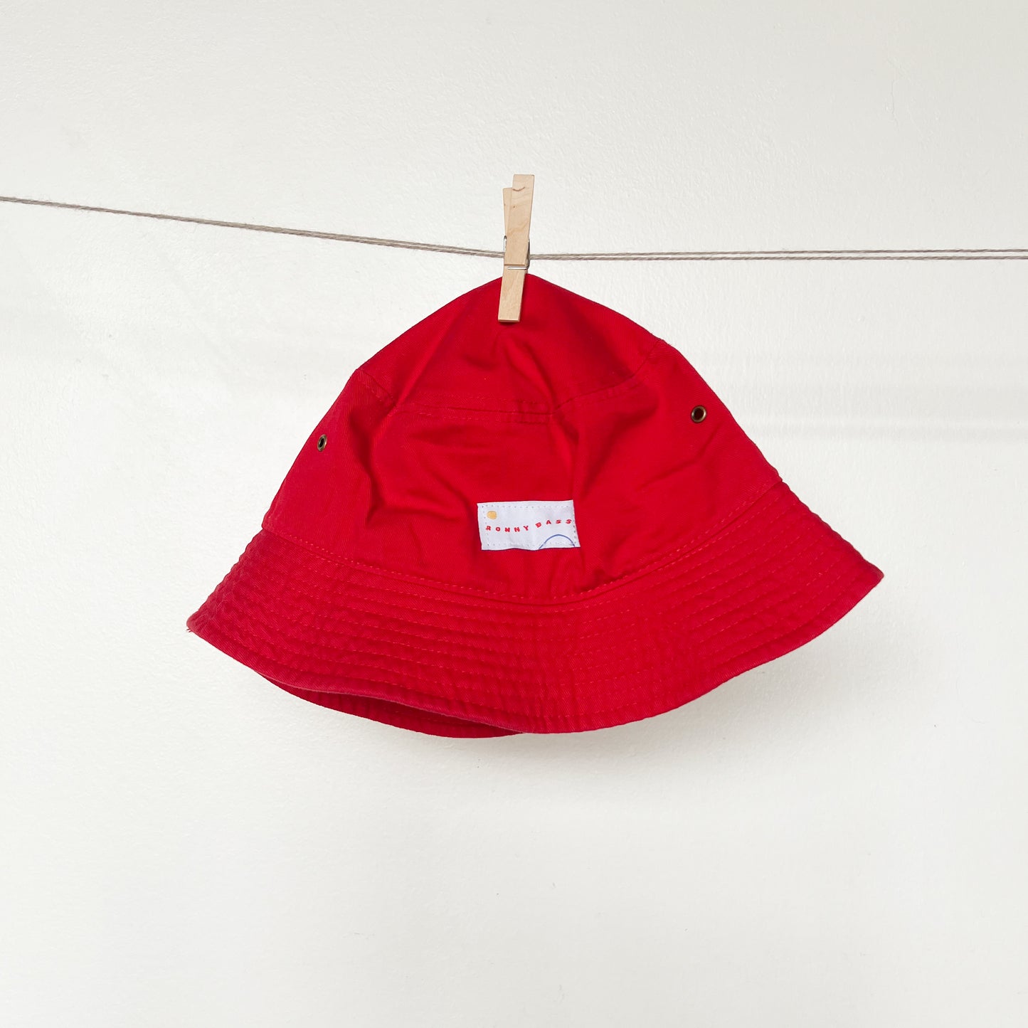 RB Red Bucket Hat