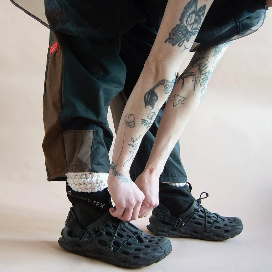 Natural Slouch Socks