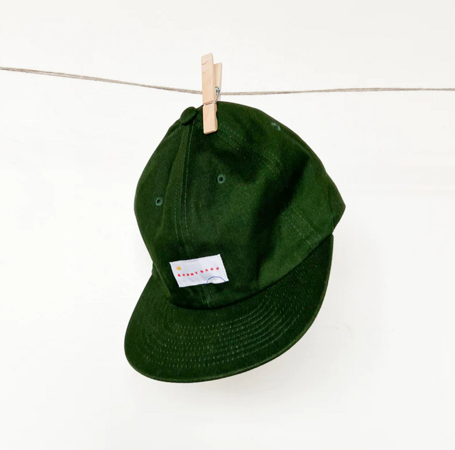 Deep Forest 6 Panel Cap