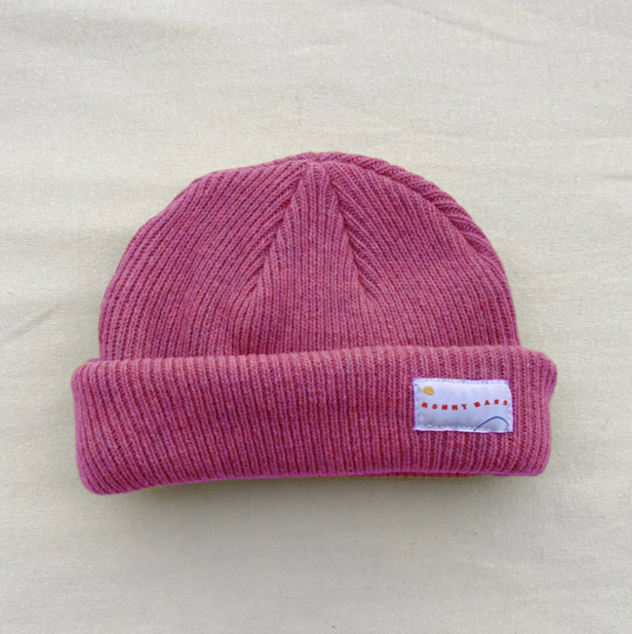 Azalea Merino Wool Cap