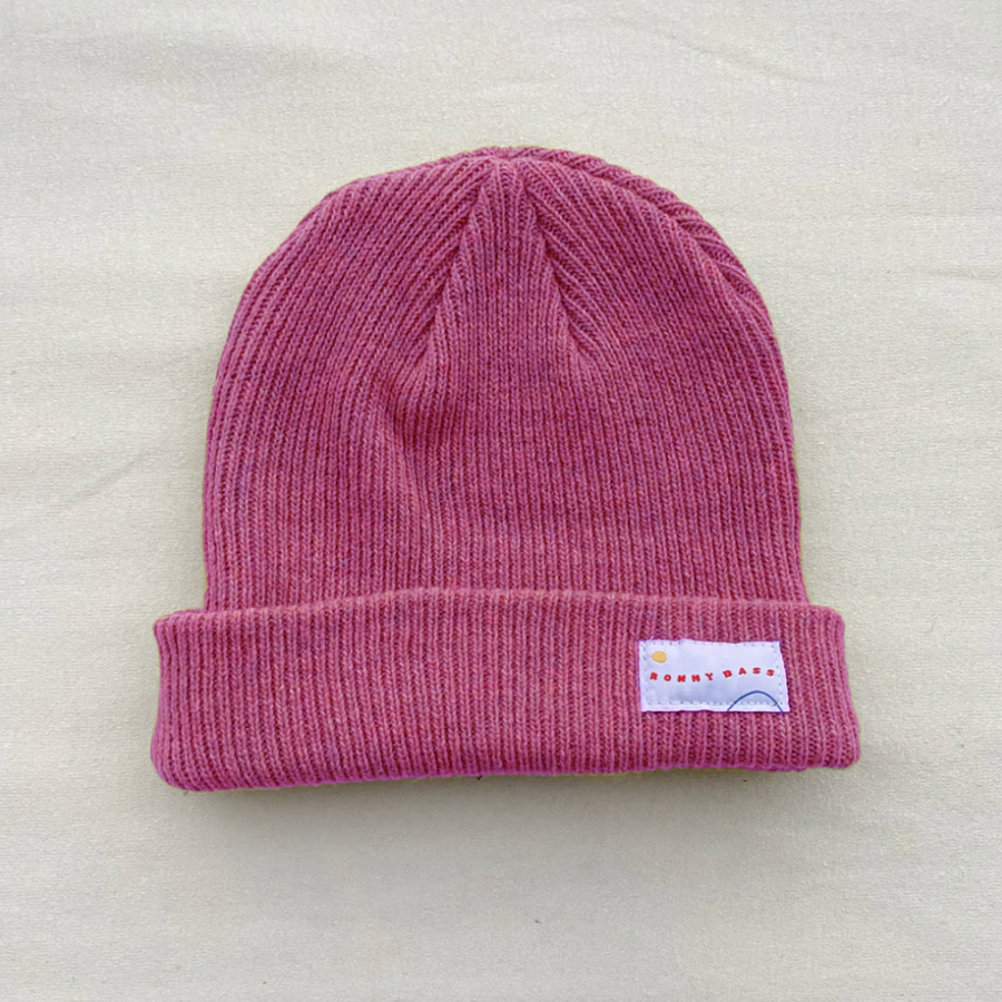 Azalea Merino Wool Cap