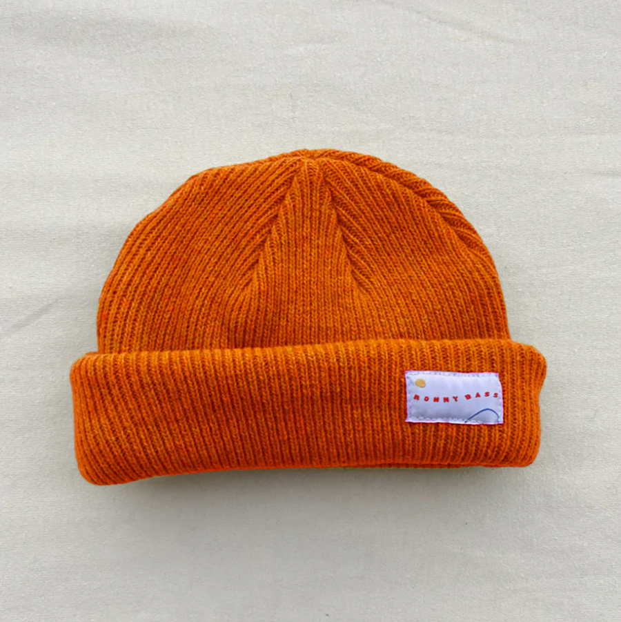 Hunter Merino Wool Cap