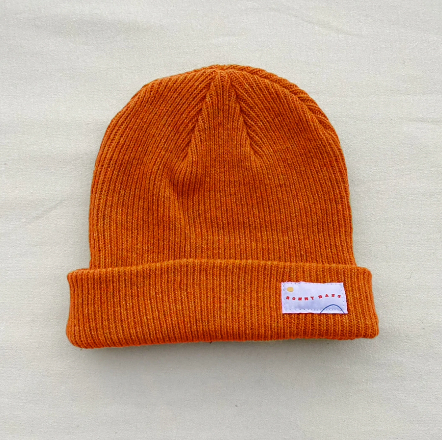 Hunter Merino Wool Cap