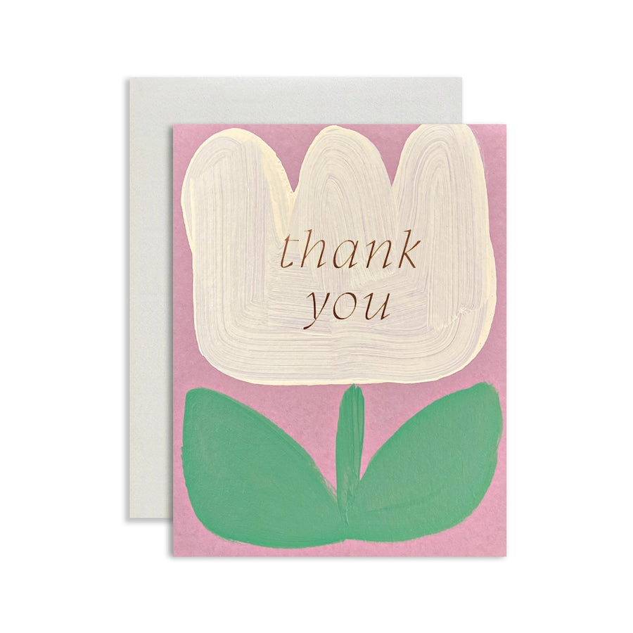 Daisy Thank You Cards
