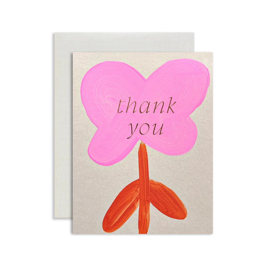 Daisy Thank You Cards