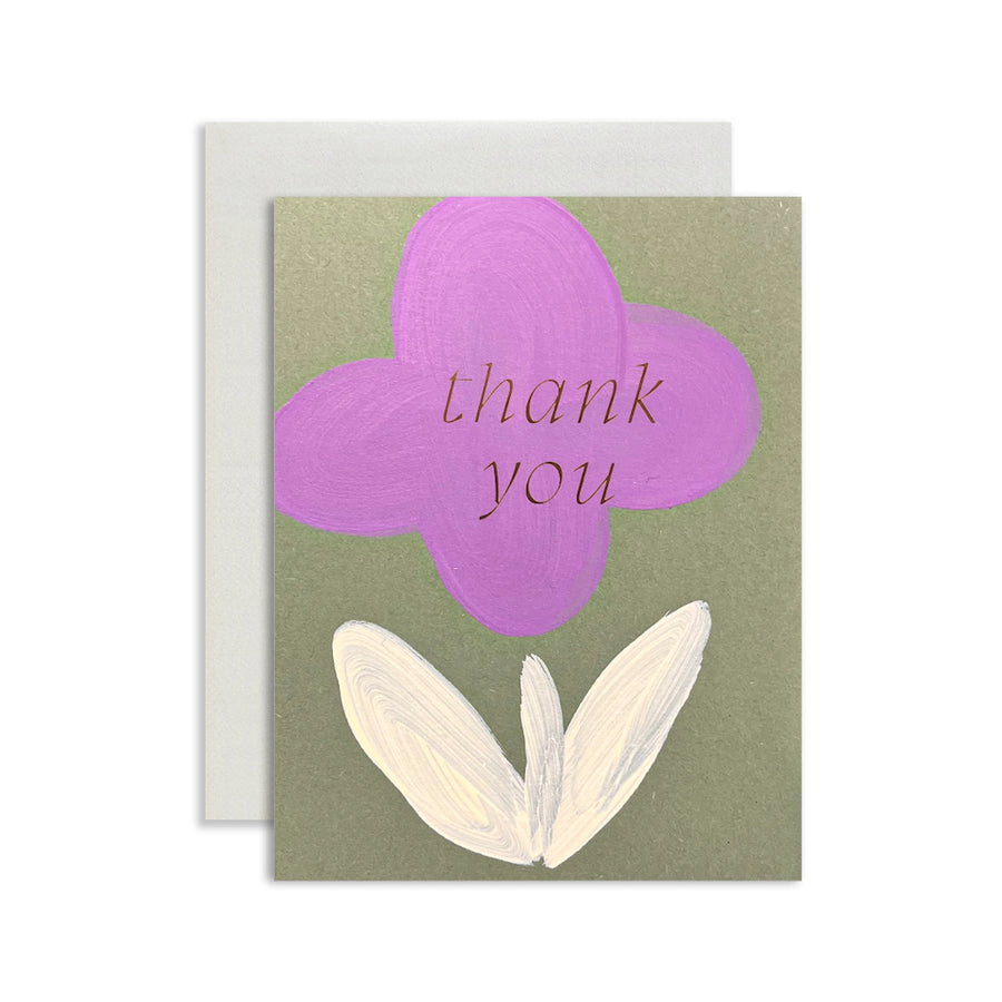 Daisy Thank You Cards
