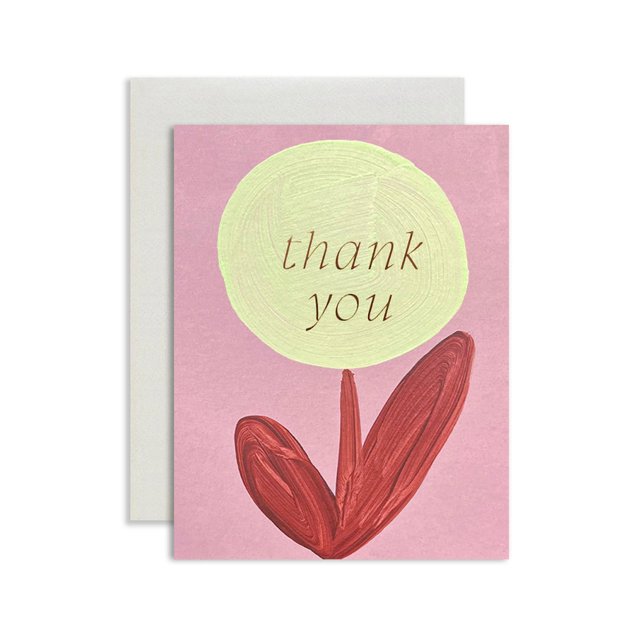 Daisy Thank You Cards