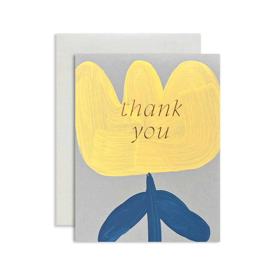 Daisy Thank You Cards